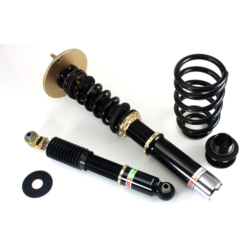 Combinés Filetés BC Racing BR-RA pour Volvo 740 (84-92)