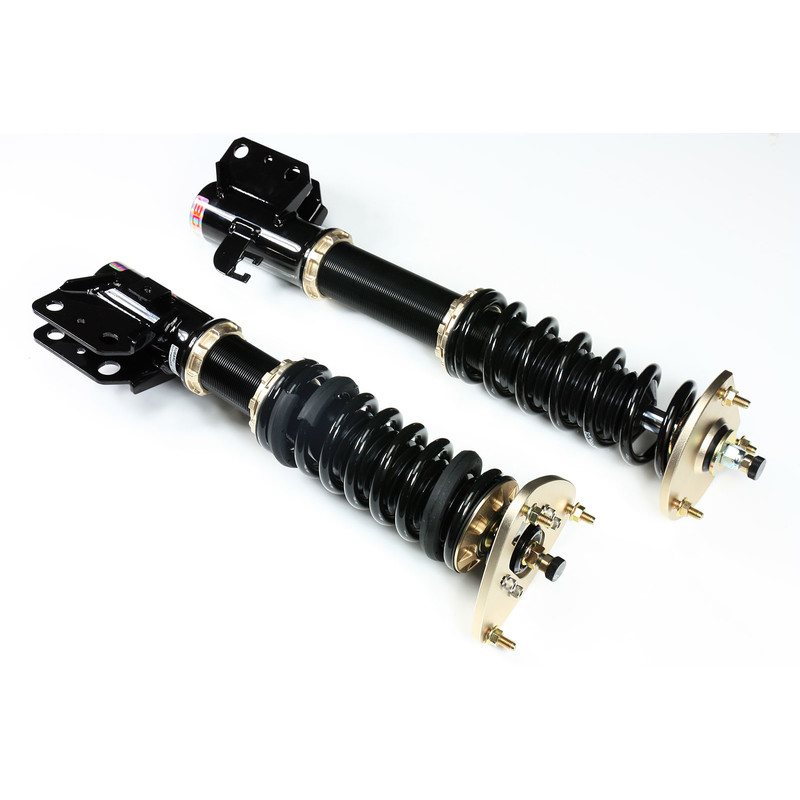 Combinés Filetés BC Racing BR-RA pour Subaru Impreza GC / GF (92-00)