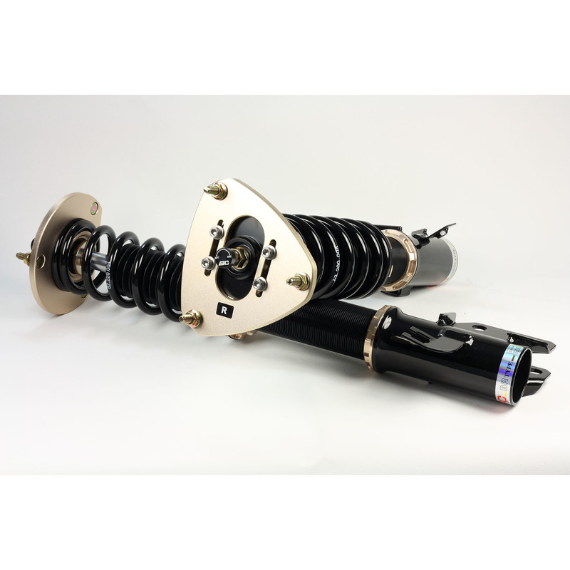 Combinés Filetés BC Racing BR-RA pour Subaru Impreza GDA / GDB (5x100, 00-07)
