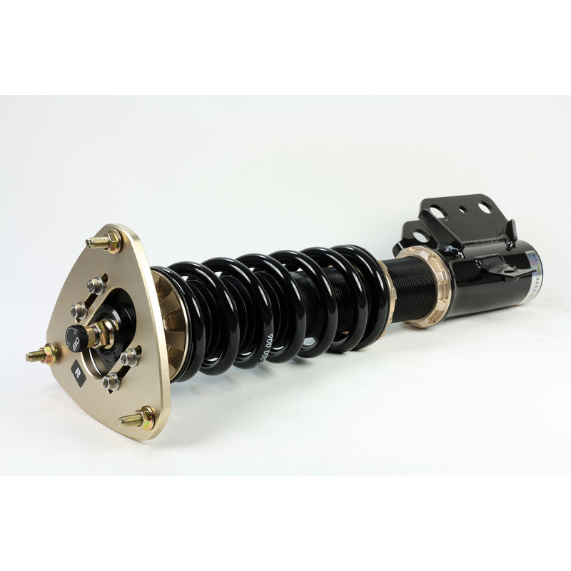 Combinés Filetés BC Racing BR-RA pour Subaru Impreza GDA / GDB (5x100, 00-07)