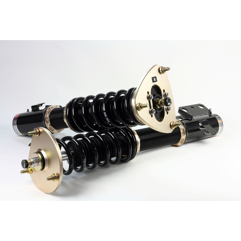 Combinés Filetés BC Racing BR-RA pour Subaru Impreza GDA / GDB (5x100, 00-07)