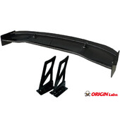 Aileron en Carbone "GT Double" (160 cm)
