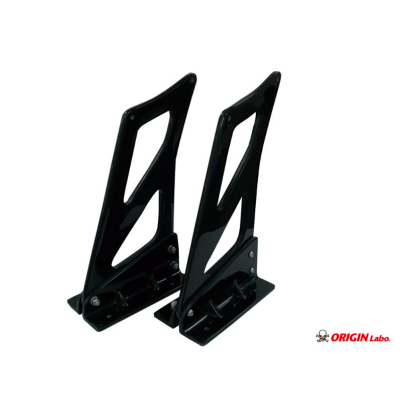 Aileron en Carbone "GT Double" (160 cm)