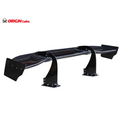 Aileron en Carbone "Snake Style" (160 cm)