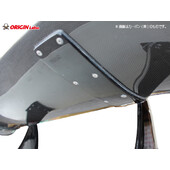 Aileron en Carbone "Snake Style" (160 cm)