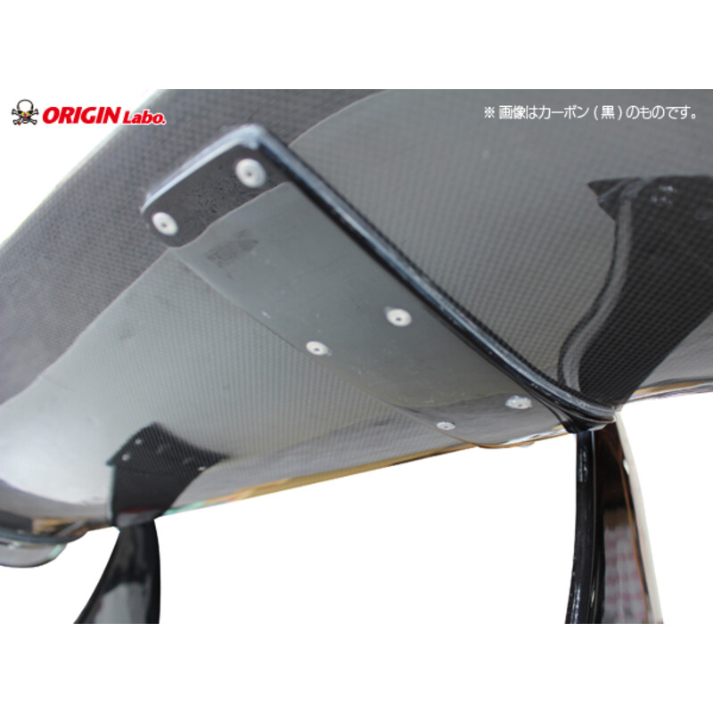 Aileron en Carbone "Snake Style" (160 cm)