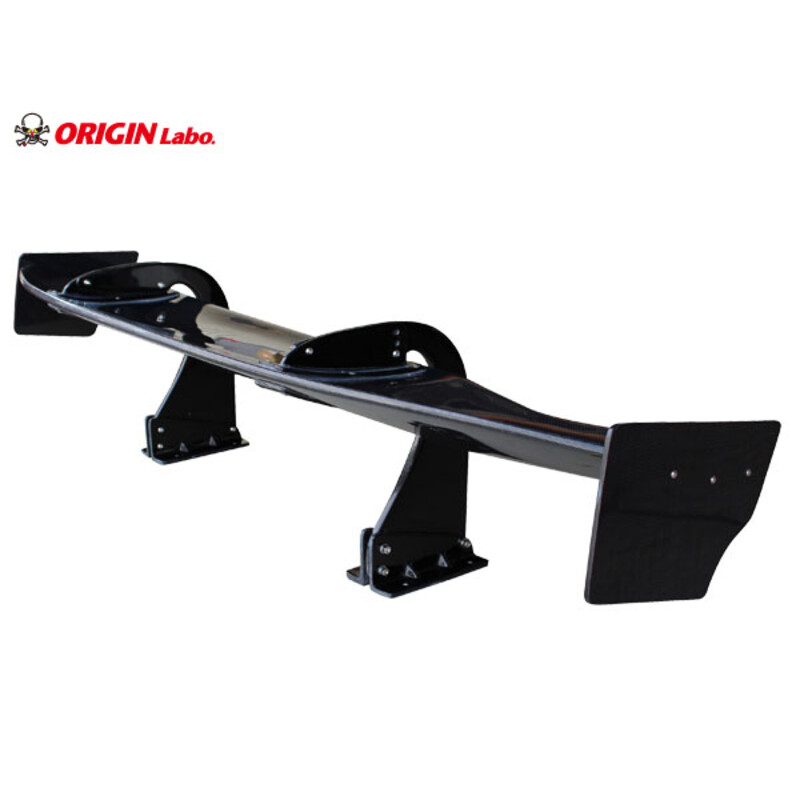 Aileron en Carbone "Snake Style" (160 cm)