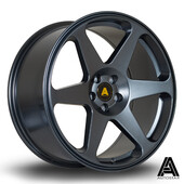 Jante Autostar Chaser 18x8.5" 5x110 ET35, Gunmetal