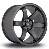 Jante Rota Grid 18x9.5" 5x112 ET38, Noir Mat