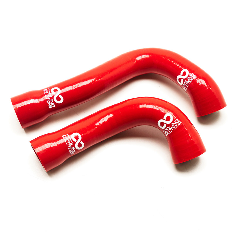 Durites de Radiateur d'Eau en Silicone pour BMW E36 (6 cylindres, sauf M3)