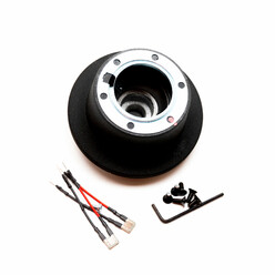 Moyeu de Volant Sparco pour BMW E90, E91, E92, E93