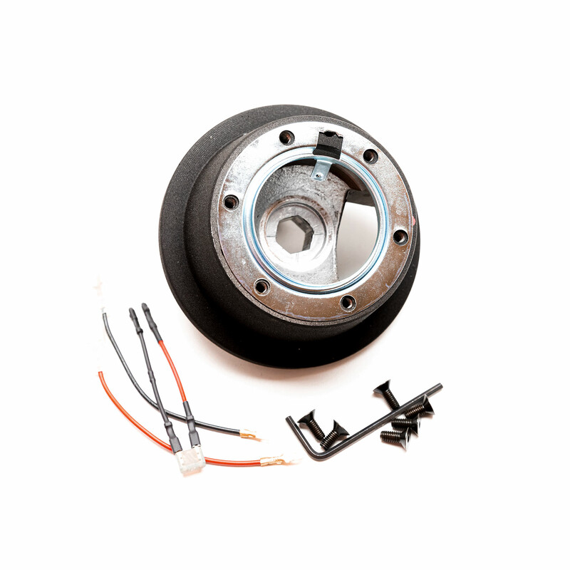 Moyeu de Volant Sparco pour Ford Fiesta MK6 (15-17)