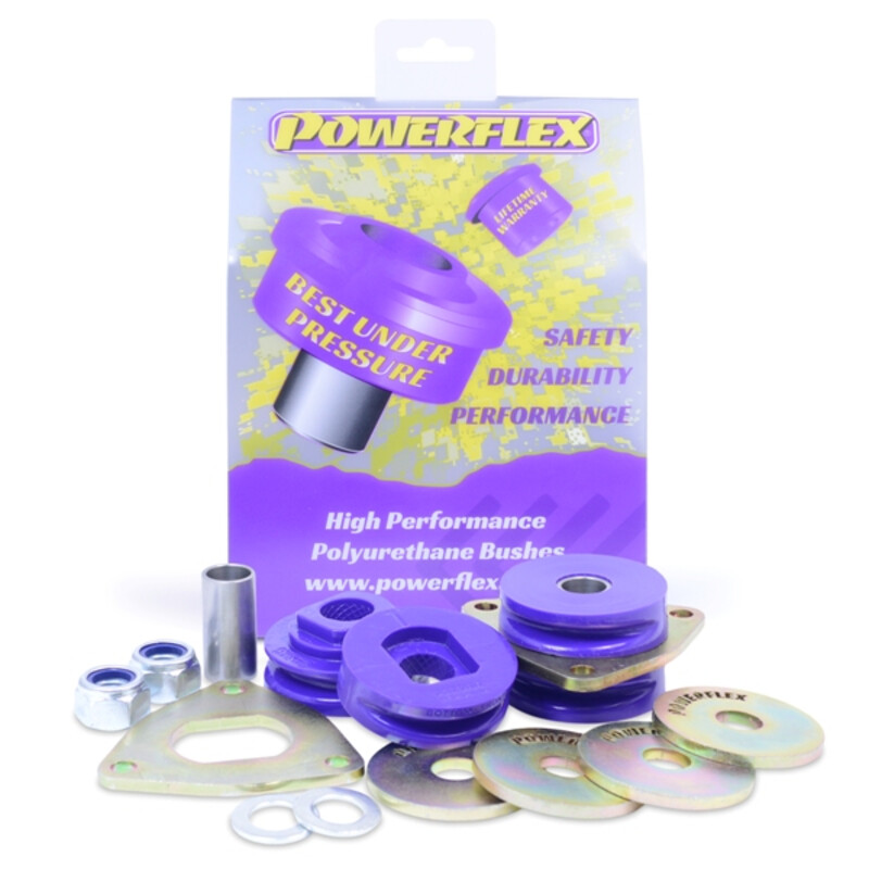 Pack Silentblocs Châssis "Powerflex Handling Pack" pour Land Rover Defender (84-93) & Range Rover Classic (70-85)