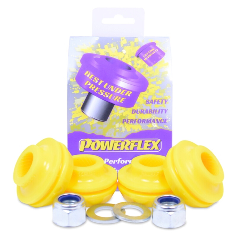Pack Silentblocs Châssis "Powerflex Handling Pack" pour Land Rover Defender (94-02), Discovery (89-98) & Range Rover Classic (86-95)