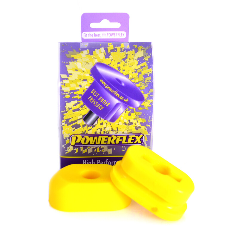 Pack Silentblocs Châssis "Powerflex Handling Pack" pour VAG 2WD : Audi A3, TT, Seat Leon
