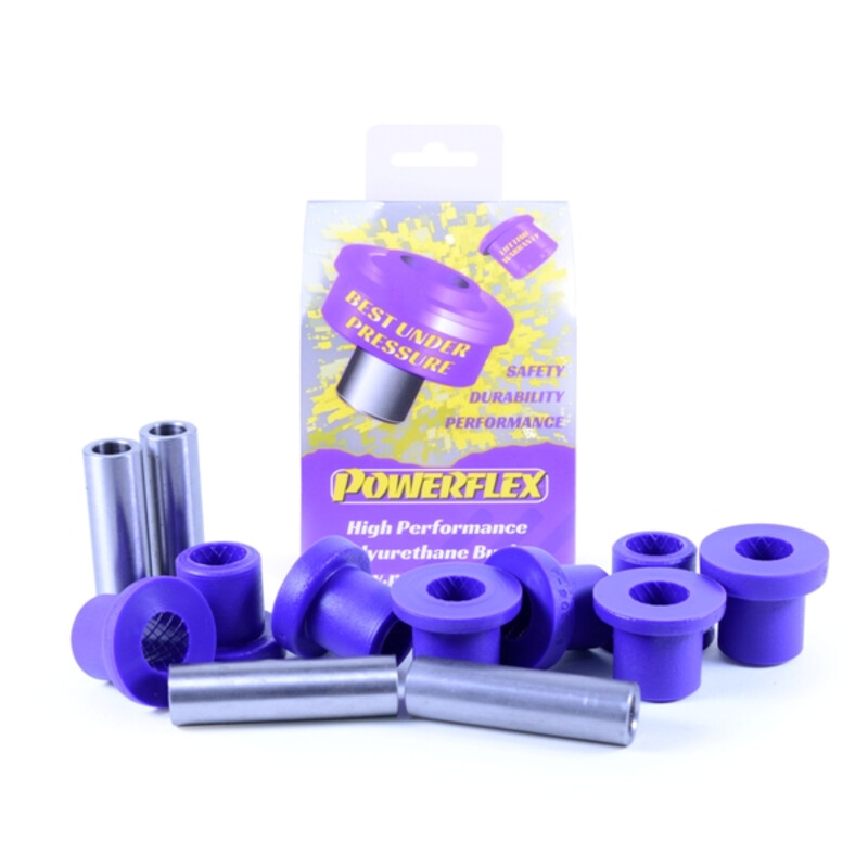 Pack Silentblocs Châssis "Powerflex Handling Pack" pour BMW E30, dont M3