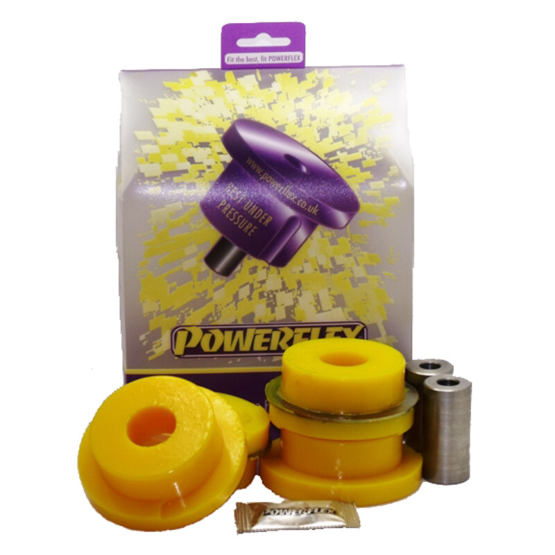 Pack Silentblocs Châssis "Powerflex Handling Pack" pour BMW E46, sauf M3