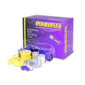 Pack Silentblocs Châssis "Powerflex Handling Pack" pour Mini Cooper R50, R52 & R53 (00-06)