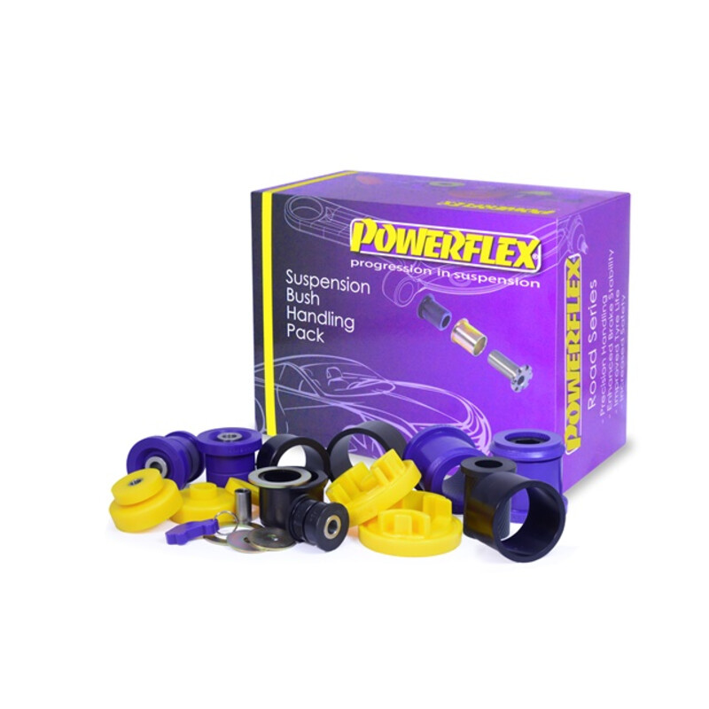 Pack Silentblocs Châssis "Powerflex Handling Pack" pour Mini Countryman 2WD R60 & R61