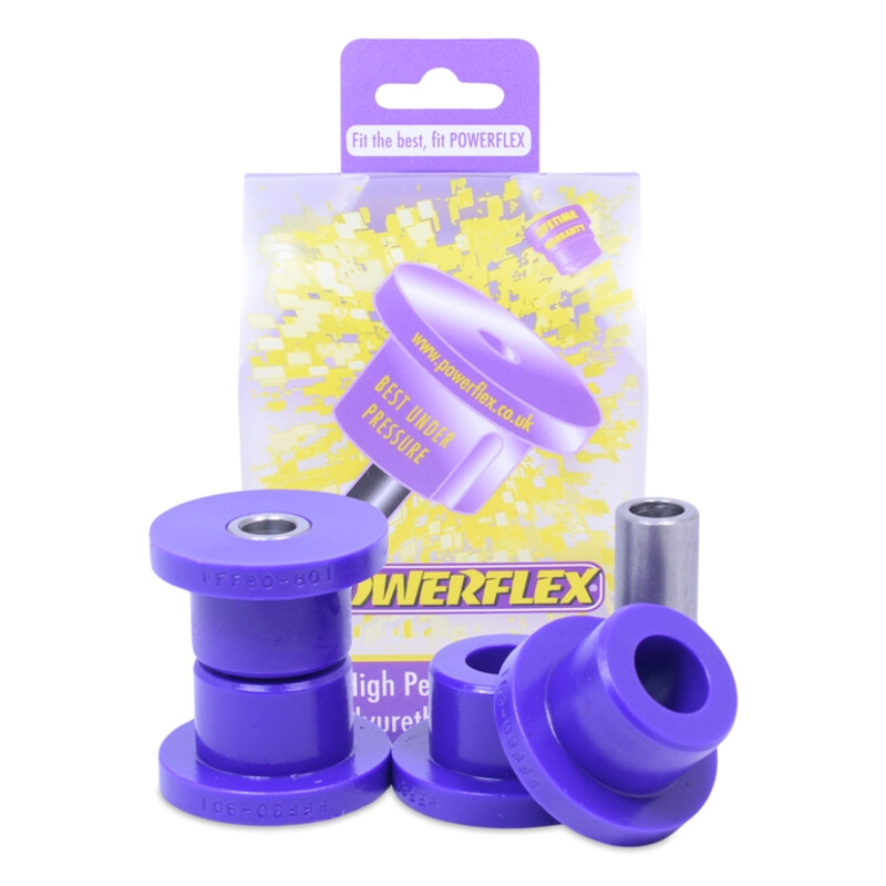 Pack Silentblocs Châssis "Powerflex Handling Pack" pour Opel Astra H OPC (04-09)