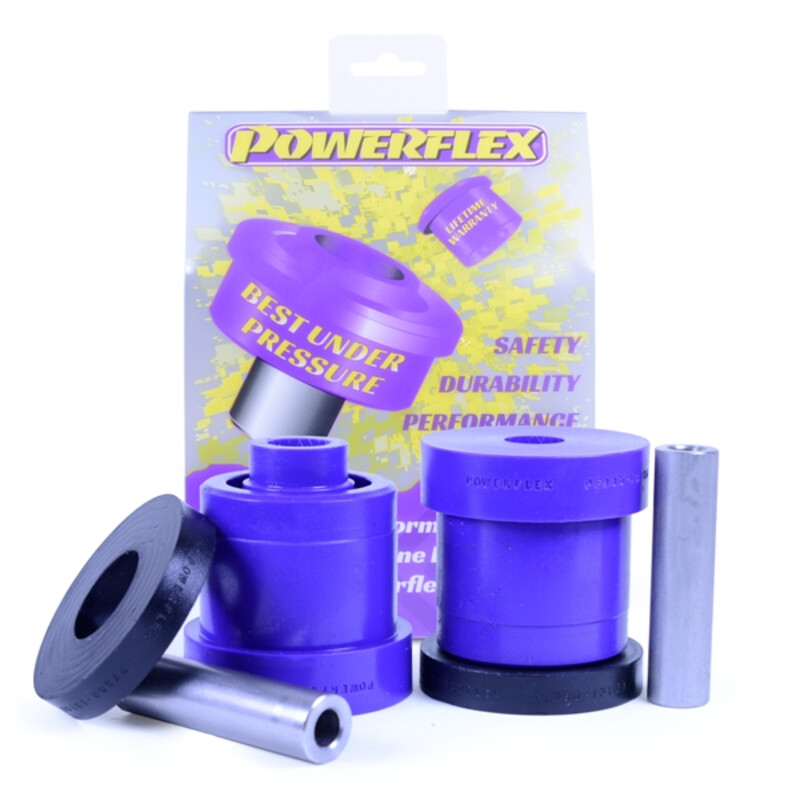 Pack Silentblocs Châssis "Powerflex Handling Pack" pour Opel Astra H OPC (04-09)