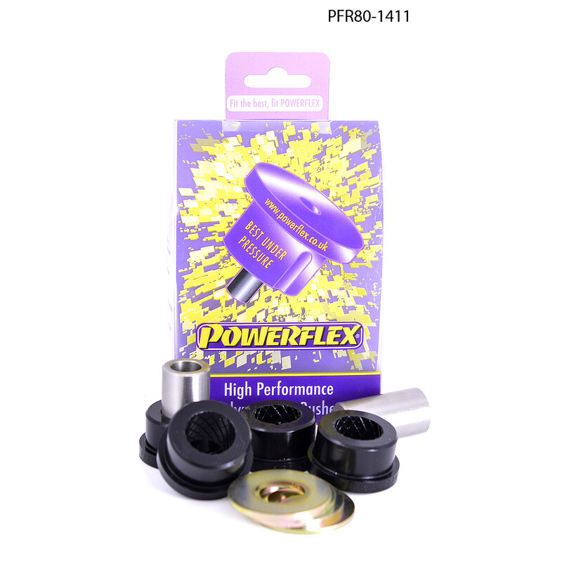 Pack Silentblocs Châssis "Powerflex Handling Pack" pour Opel Astra J OPC (09-15)