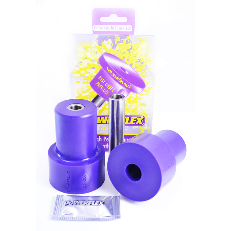 Pack Silentblocs Châssis "Powerflex Handling Pack" pour VW Golf 2