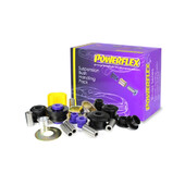 Pack Silentblocs Châssis "Powerflex Handling Pack" pour VAG : VW Golf 7 & Passat B8, Skoda Octavia & Superb (5Q0198037B)