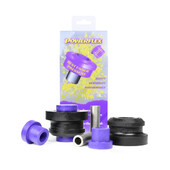 Pack Silentblocs Châssis "Powerflex Handling Pack" pour VAG : VW Golf 7 & Passat B8, Skoda Octavia & Superb (5Q0198037B)