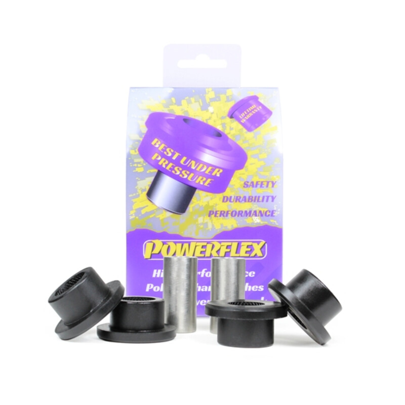Pack Silentblocs Châssis "Powerflex Handling Pack" pour VAG : VW Golf 7 & Passat B8, Skoda Octavia & Superb (5Q0198037B)