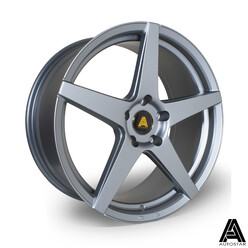 Jante Autostar Chicane 19x8.5" 5x120 ET35, Gunmetal
