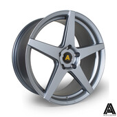 Jante Autostar Chicane 19x8.5" 5x120 ET35, Gunmetal