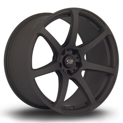 Jante Rota Pro R 19x10" 5x112 ET30, Noir Mat