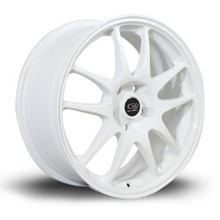Jante Rota Torque 17x7.5" 5x114.3 ET45, Blanc
