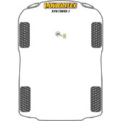 Silentblocs Powerflex pour Cadillac XTS (2012+)