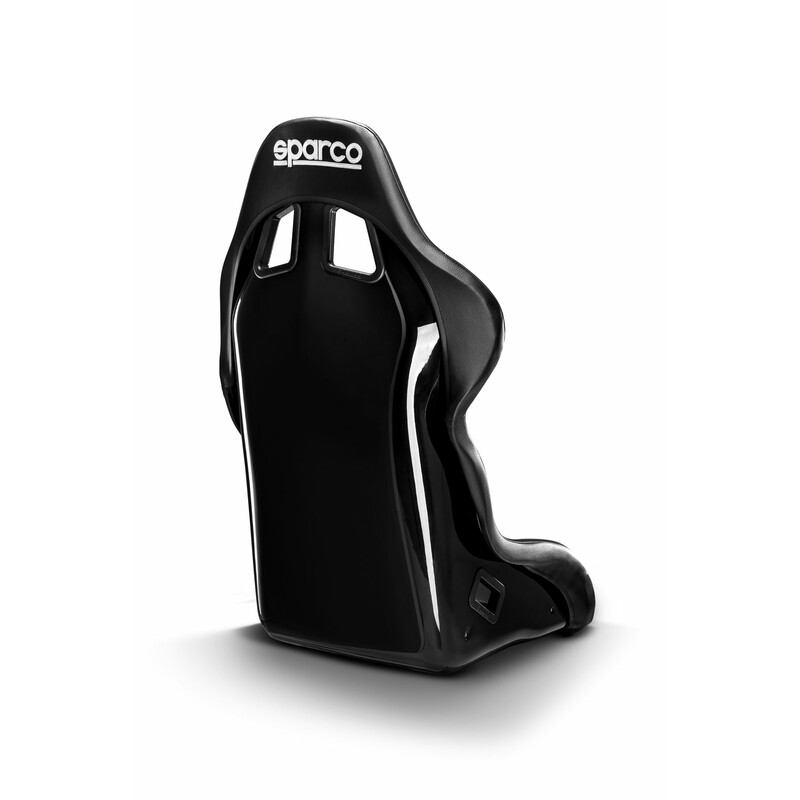 Siège Baquet Sparco Evo QRT Skaï (FIA)