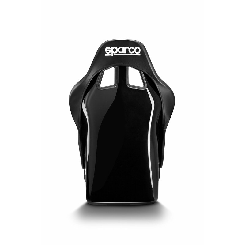 Siège Baquet Sparco Evo QRT Skaï (FIA)