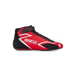 Bottines Sparco Skid Rouges (FIA)