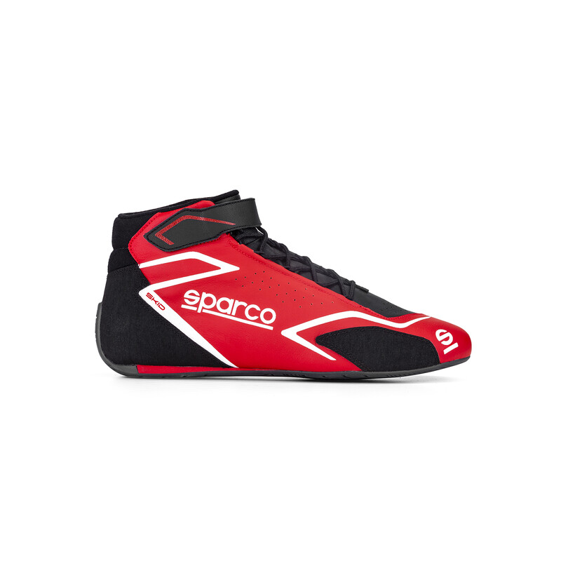 Bottines Sparco Skid Rouges (FIA) Pointure 38
