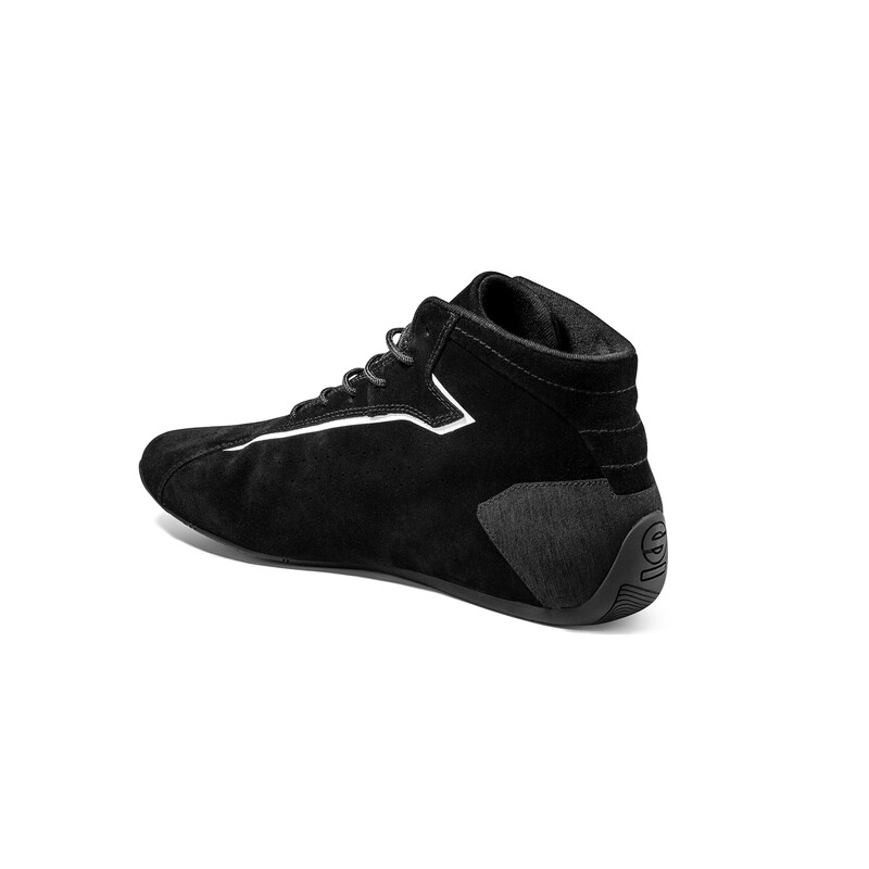 Bottines Sparco Slalom+ Noires MY24 (FIA)
