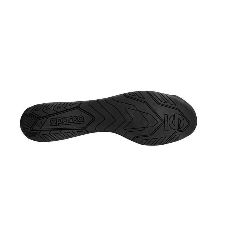 Bottines Sparco Slalom+ Noires MY24 (FIA)