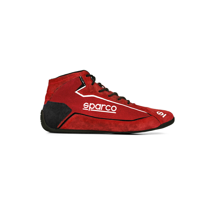 Bottines Sparco Slalom+ Rouges MY24 (FIA)
