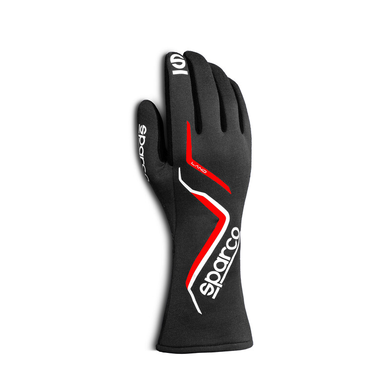 Gants Sparco Land Noirs MY24 (FIA)