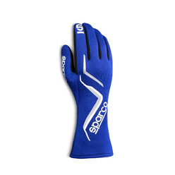 Gants Sparco Land Bleus (FIA)