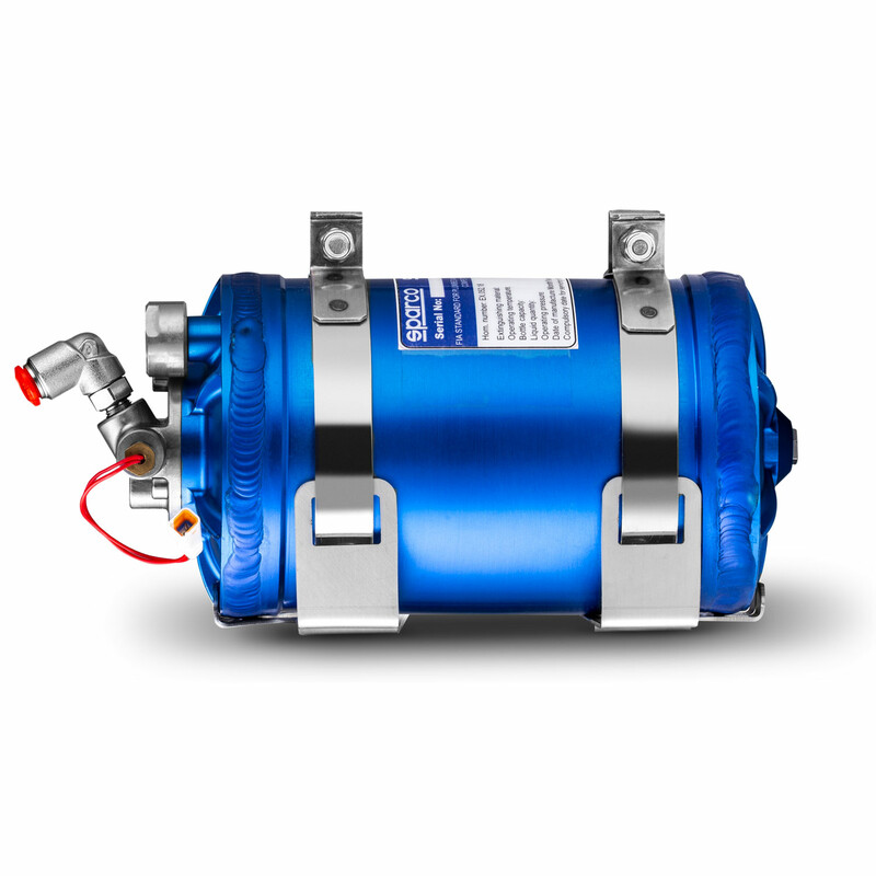 Extincteur Automatique Sparco Monoplace 1.3L (FIA)