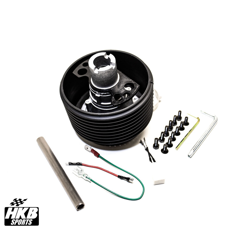 Moyeu de Volant HKB pour Honda Accord, Civic & Integra Type R avec Airbag