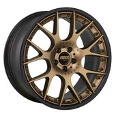 Jante BBS CH-RII 21x9" 5x112 ET32, Bronze & Noir