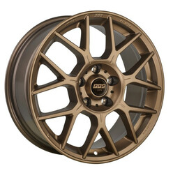 Jante BBS XR 18x8" 5x112 ET28, Bronze