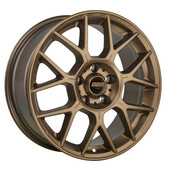 Jante BBS XR 18x8" 5x108 ET42, Bronze