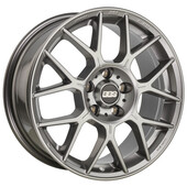 Jante BBS XR 20x8.5" 5x120 ET32, Argent Platine